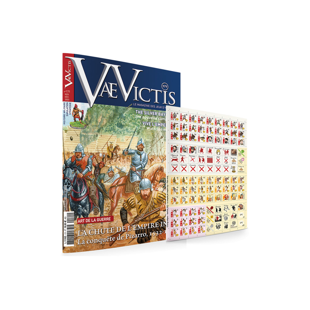 Vae Victis n°171