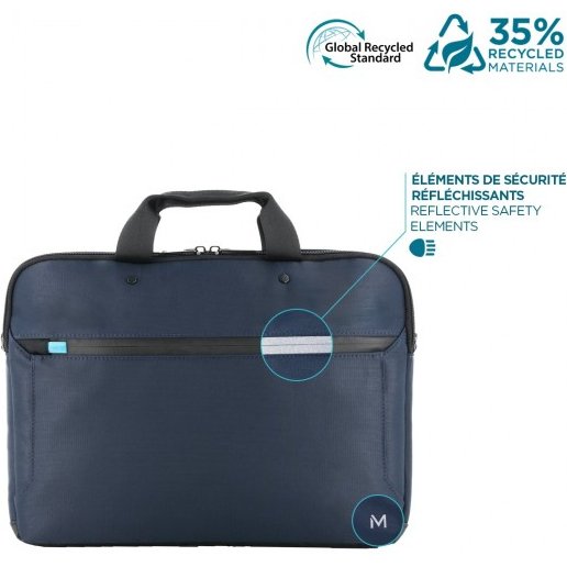 Mobilis 005039 sacoche d'ordinateurs portables 35,6 cm (14