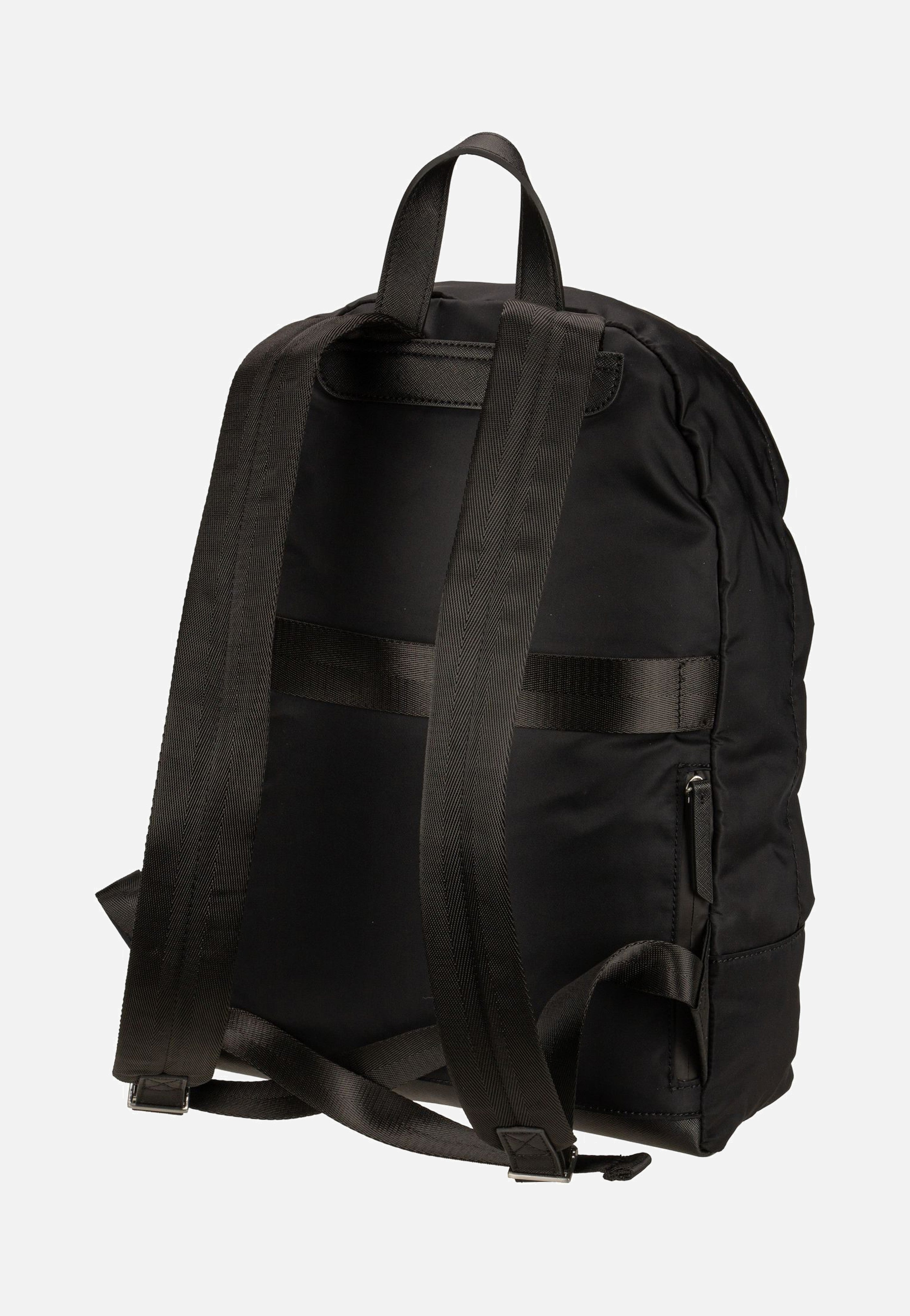 Milano Compact BP P5111 Black - Rucksack