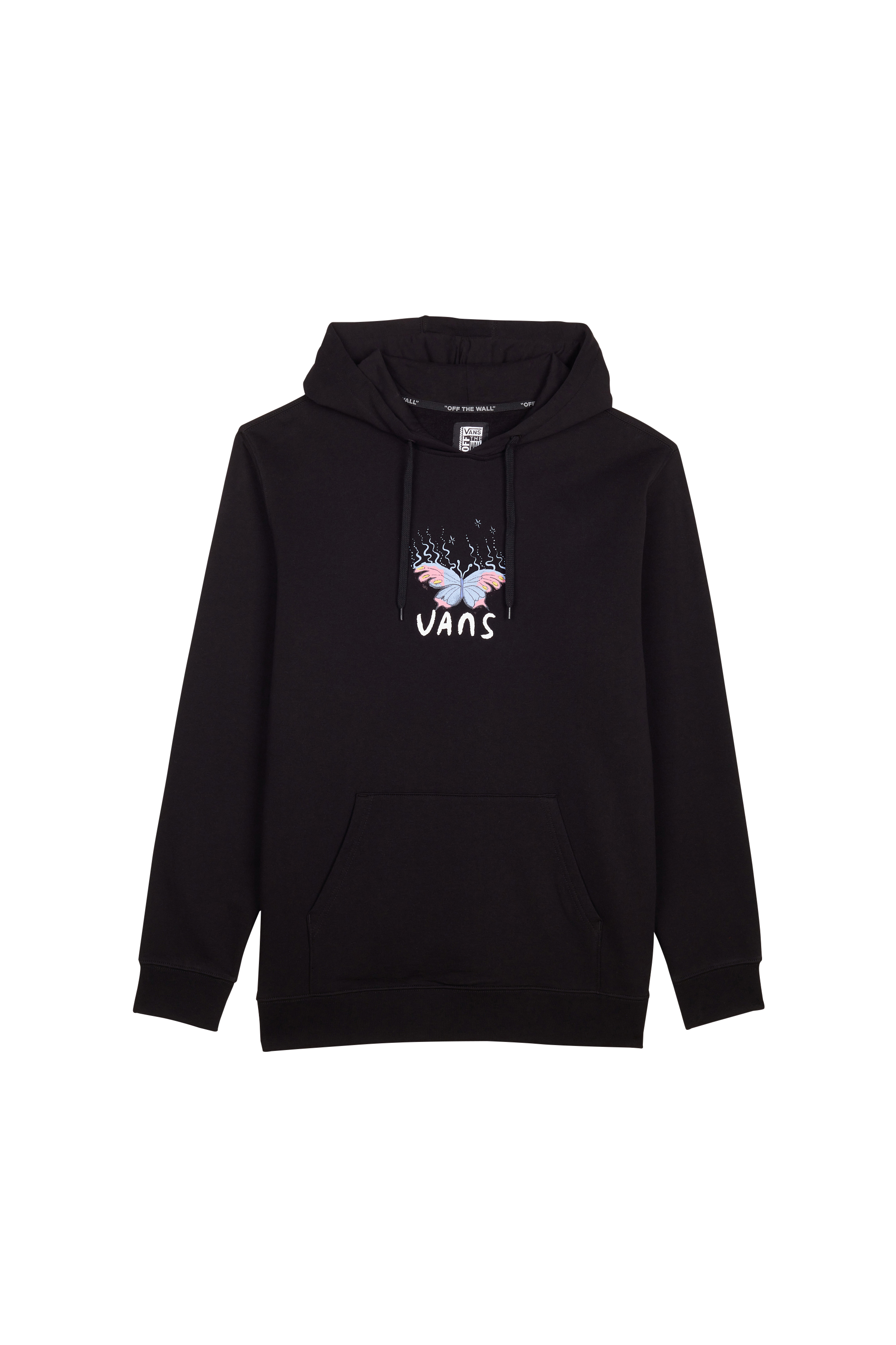 VANS Hoodie  PRIDE OTW GALLERY PO Noir