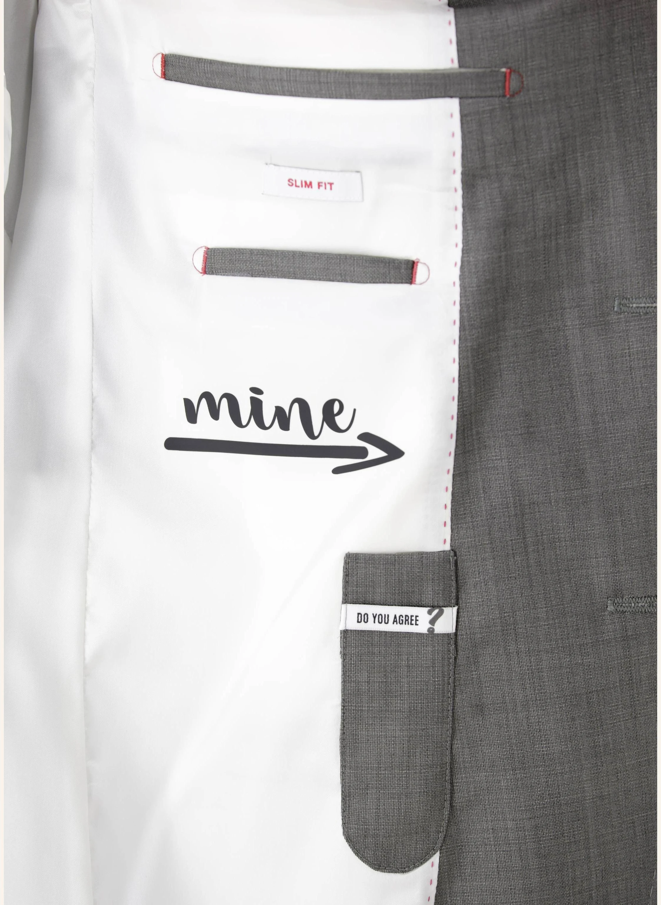 CG - CLUB of GENTS Sakko CG Paul SV Slim Fit
