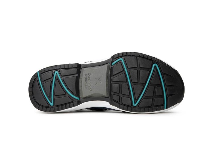 Xsensible 30707.5 wijdte G/H Hawaii G - H Black