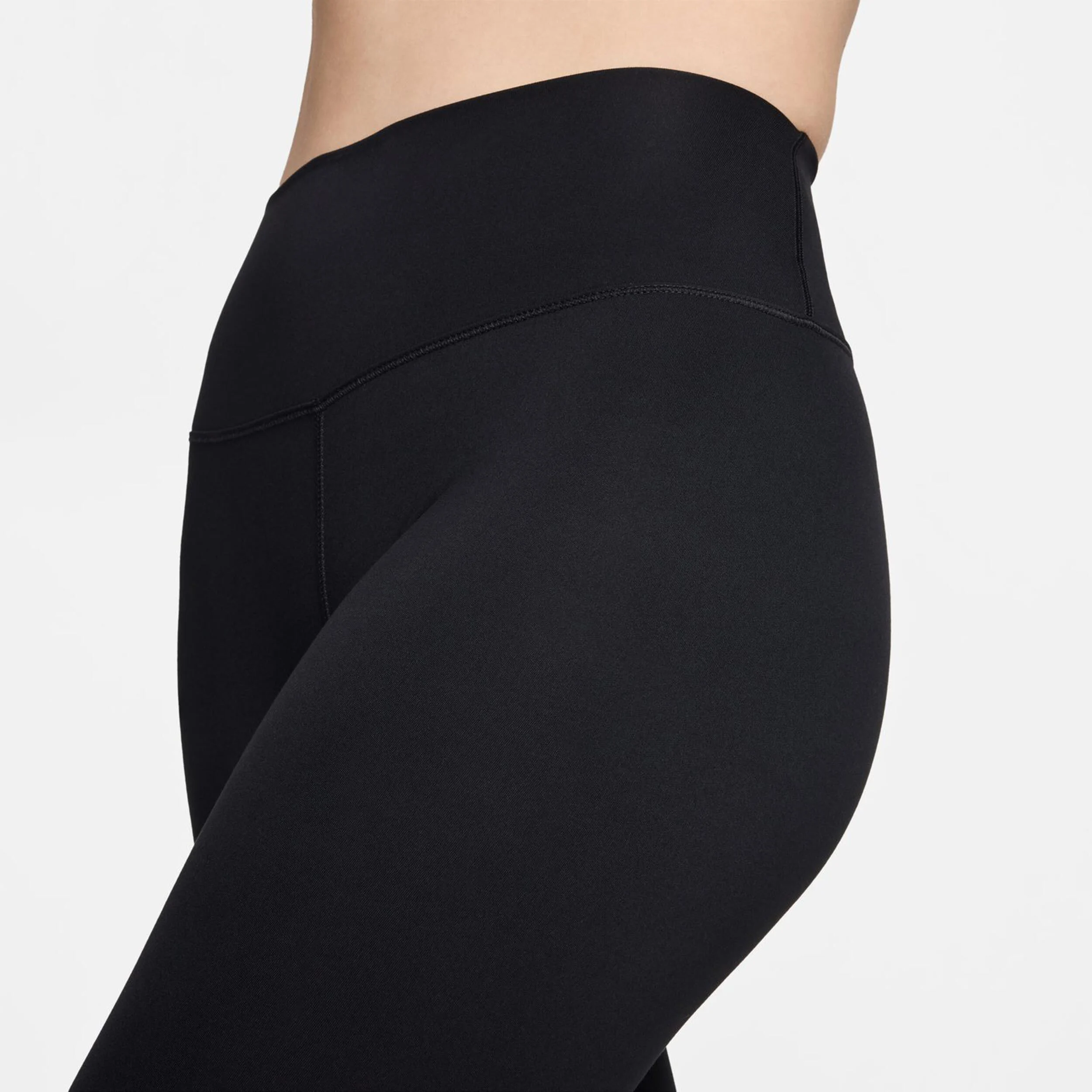 Nike Dri-Fit One High-Waisted Collant Tight Femmes - Noir
