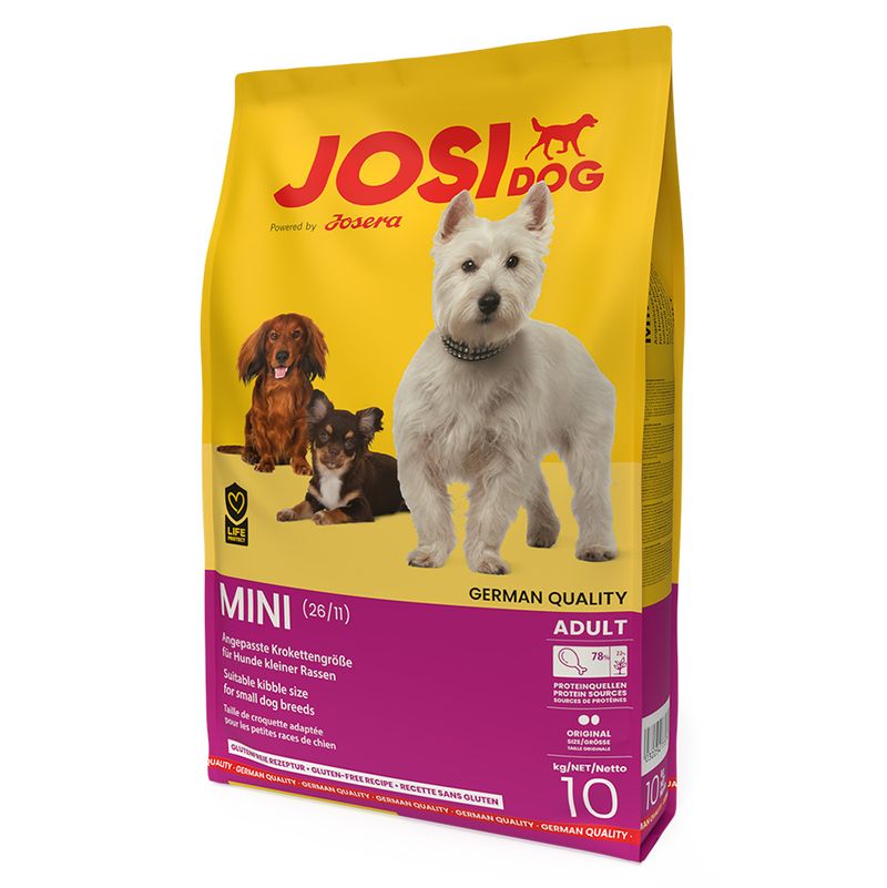 Lots économiques Josera
