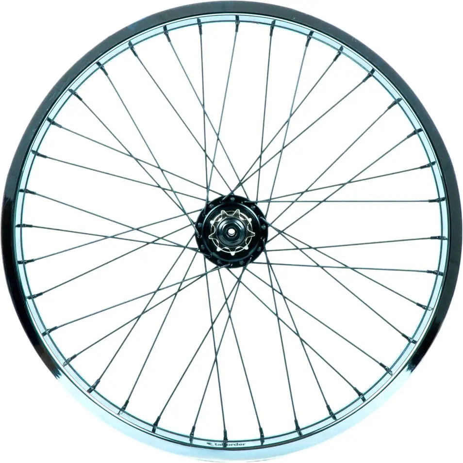 Tall Order Dynamics Kassette BMX Baghjul | SkatePro