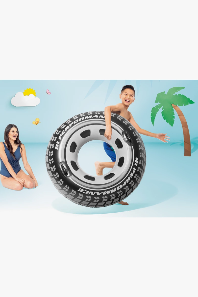 Intex Monster Truck Tube Schwimmreifen