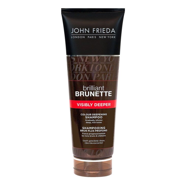 Brillant brunette shampoing plus profond 250ml