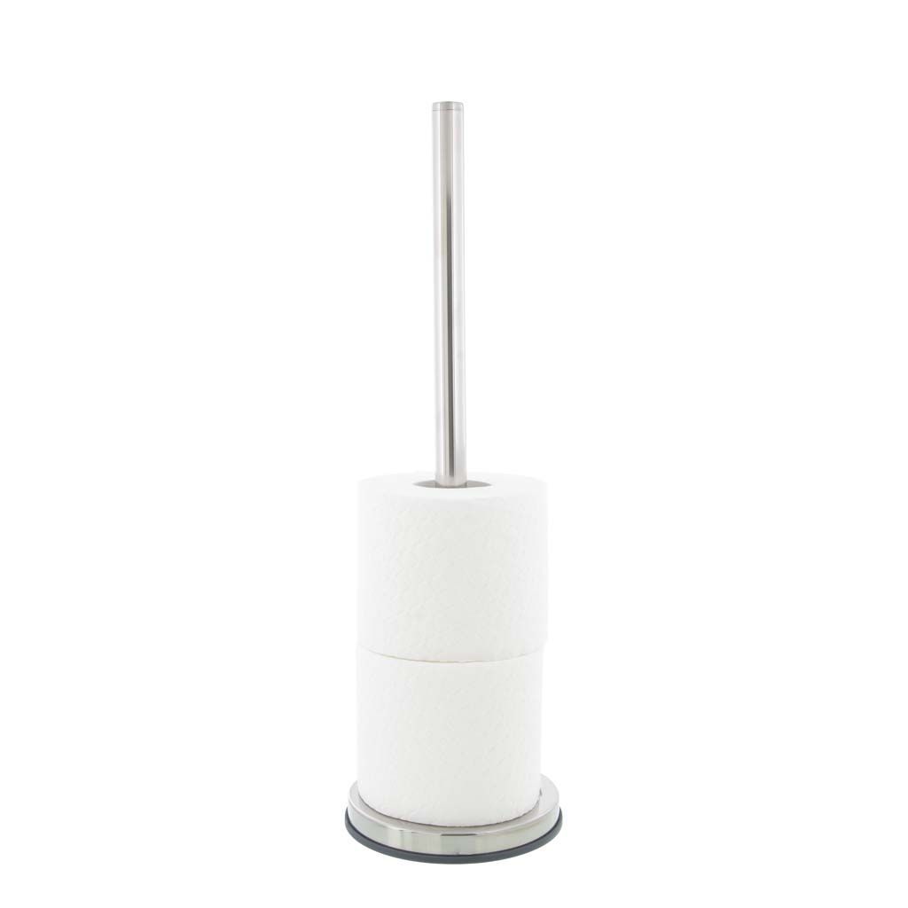 Tiger Toiletrolstandaard Chroom
