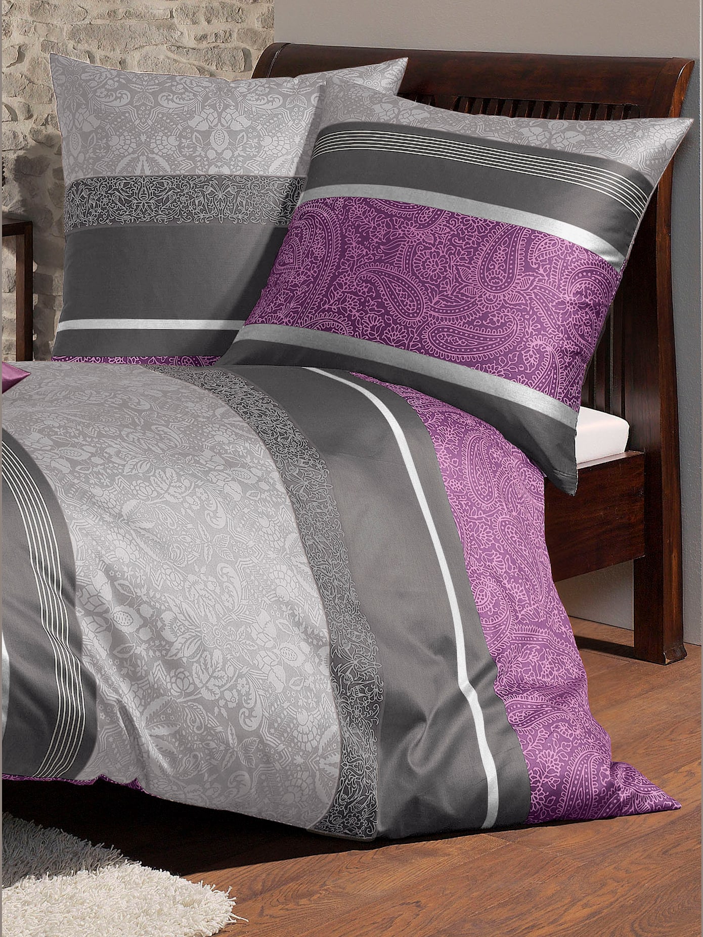 Linge de lit flanelle fine douce