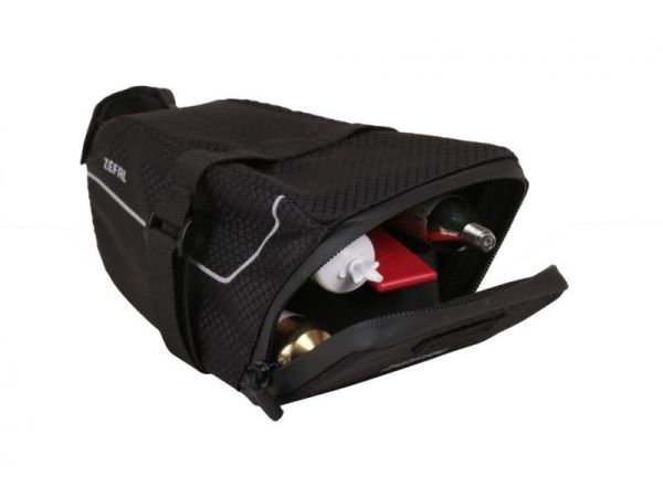 Zéfal Z-Light Sadeltaske, 1.40L