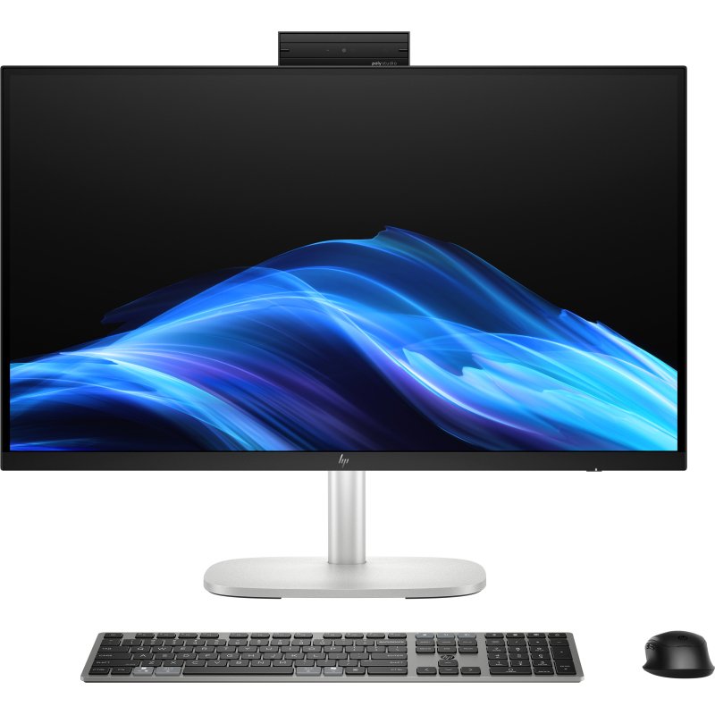 HP EliteStudio 8 G1i AI PC Wolf Pro Security Edition Intel Core Ultra 5 235 68,6 cm (27