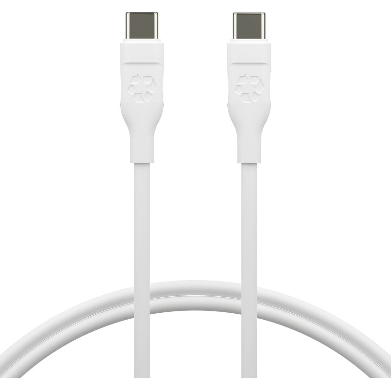 dbramante1928 CB12CCWH7089 câble USB USB 2.0 1,2 m USB C 0,48 Gbit/s Blanc