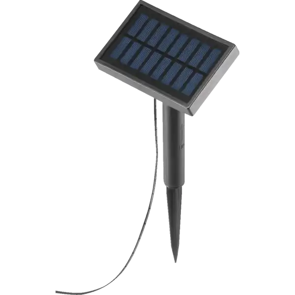 Solar-Bodenlichterkette