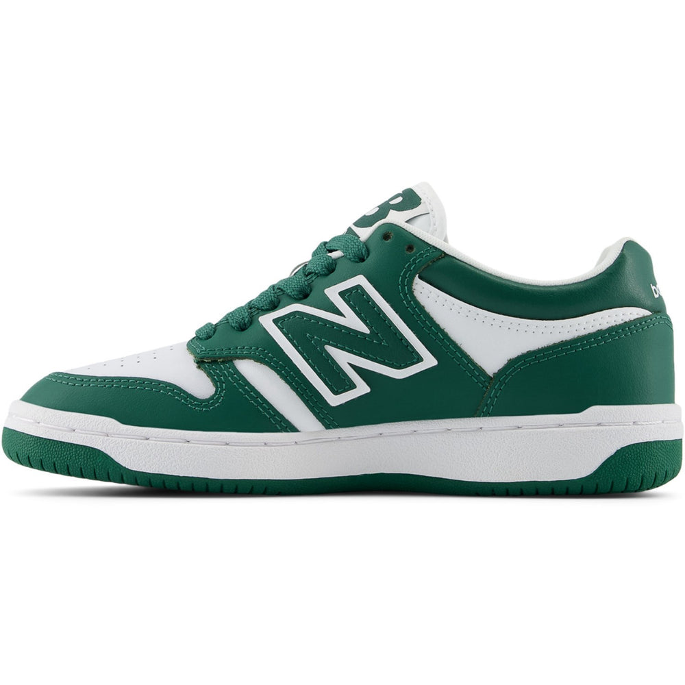 Køb New Balance Sneakers Team Forest Green 480 Kids Lace