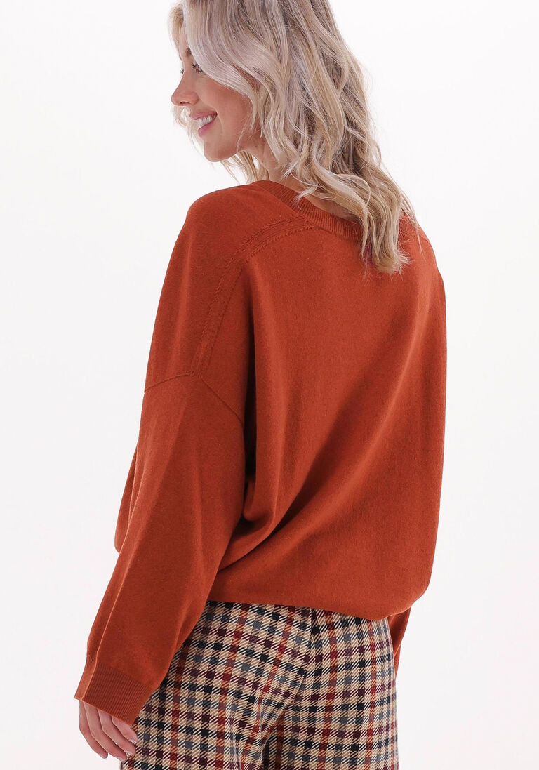 SEMICOUTURE roest semicouture trui y2wg06