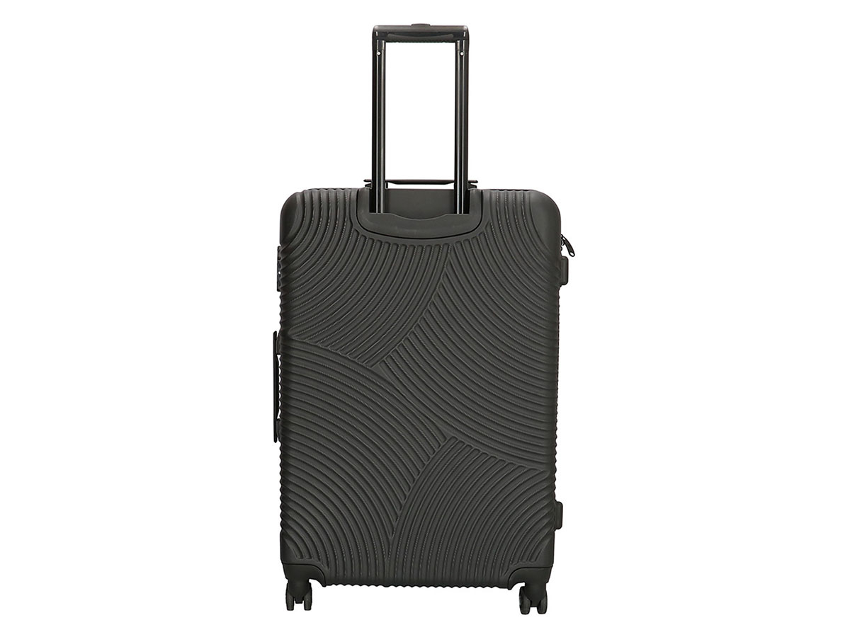 Enrico Benetti Louisville 88 koffer - Black