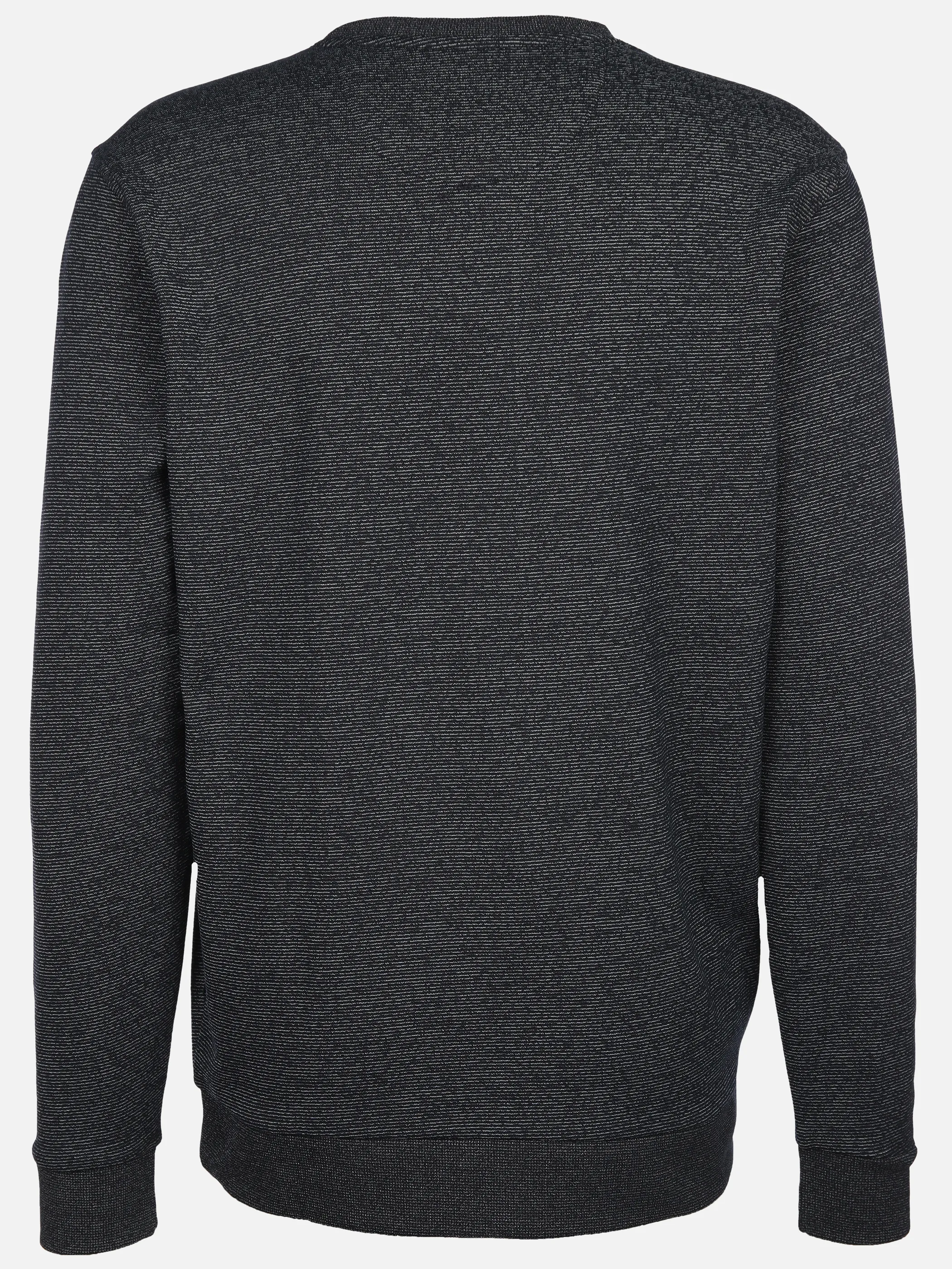 Herren Sweatshirt in melierter Optik
