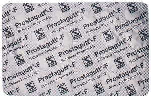 PROSTAGUTT F Kapseln, 120 Stück