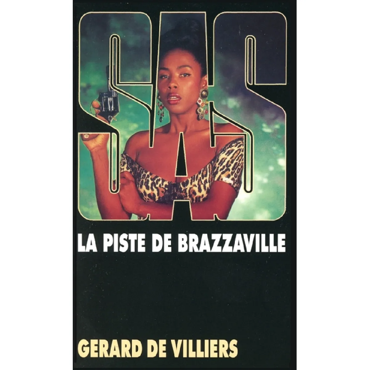 La piste de Brazzaville · Occasion