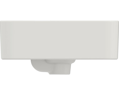 Ideal Standard Strada II 50 cm witte opzetwastafel T296601