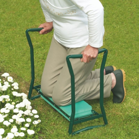 Tabouret et Protège-Genoux de Jardin