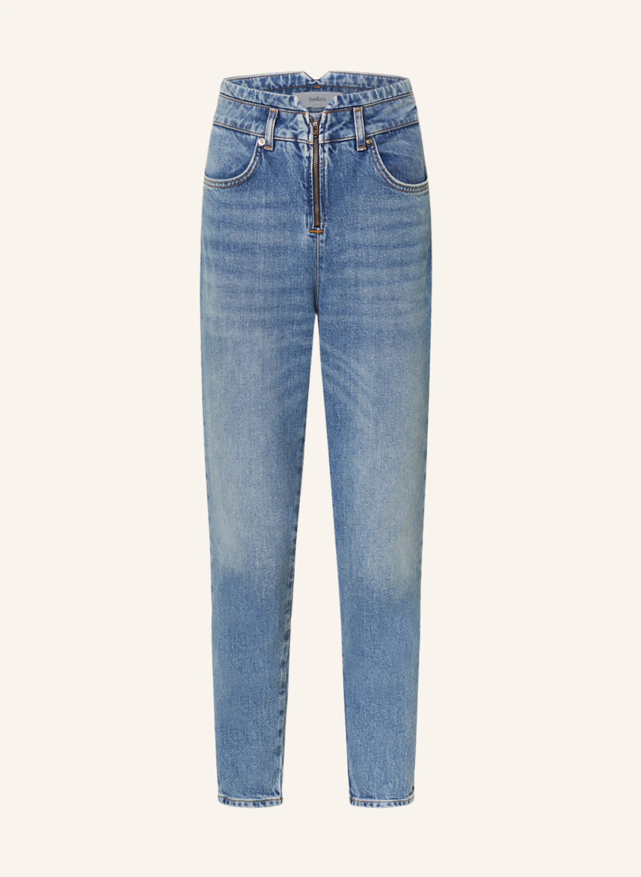 ba&sh Mom Jeans BARNIE