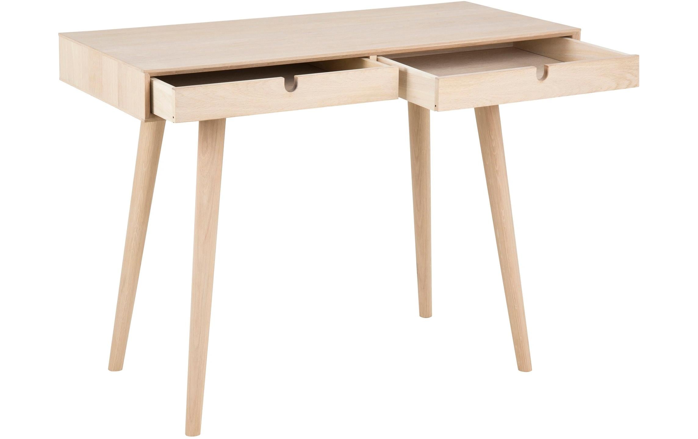 Tisch Century, Eiche<br>Büroschreibtisch