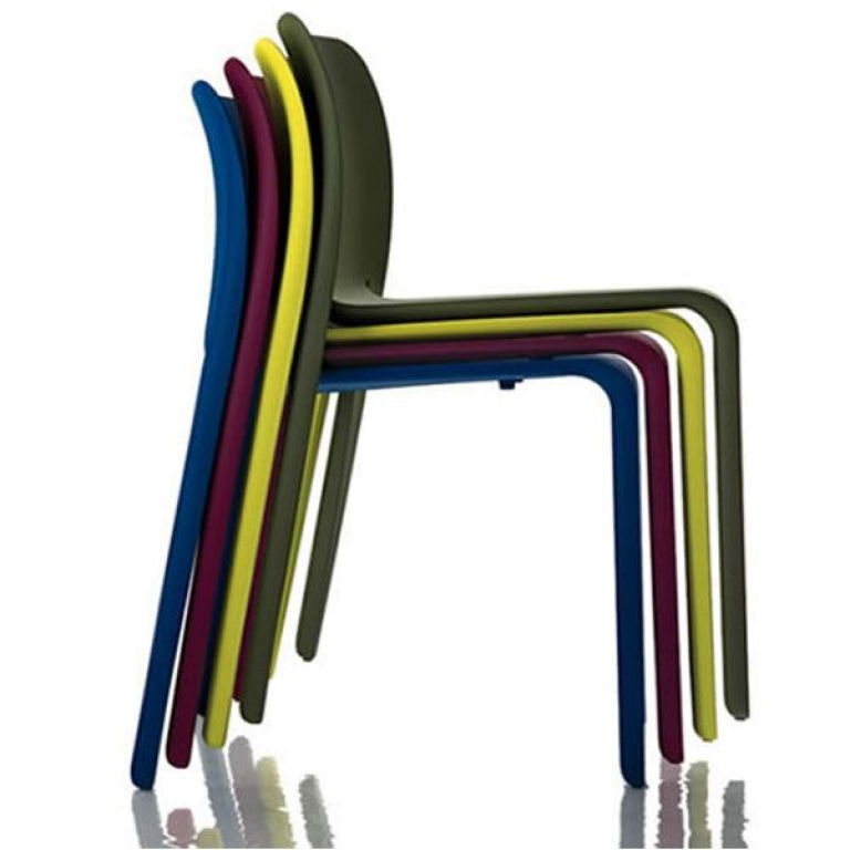 Magis Chair First stoel zwart