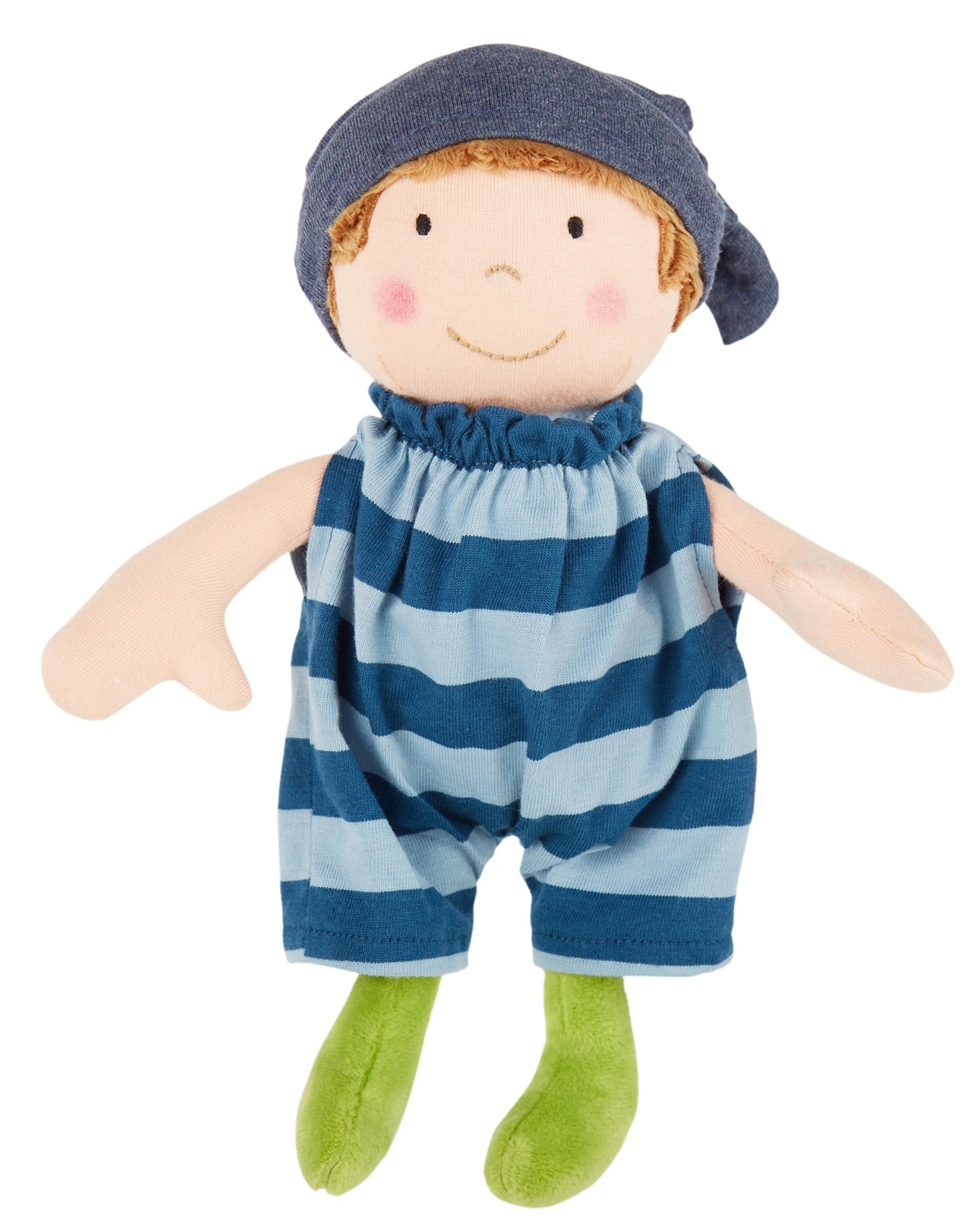 Soft-Puppe BRENDA BILIPUP (24cm) in blau