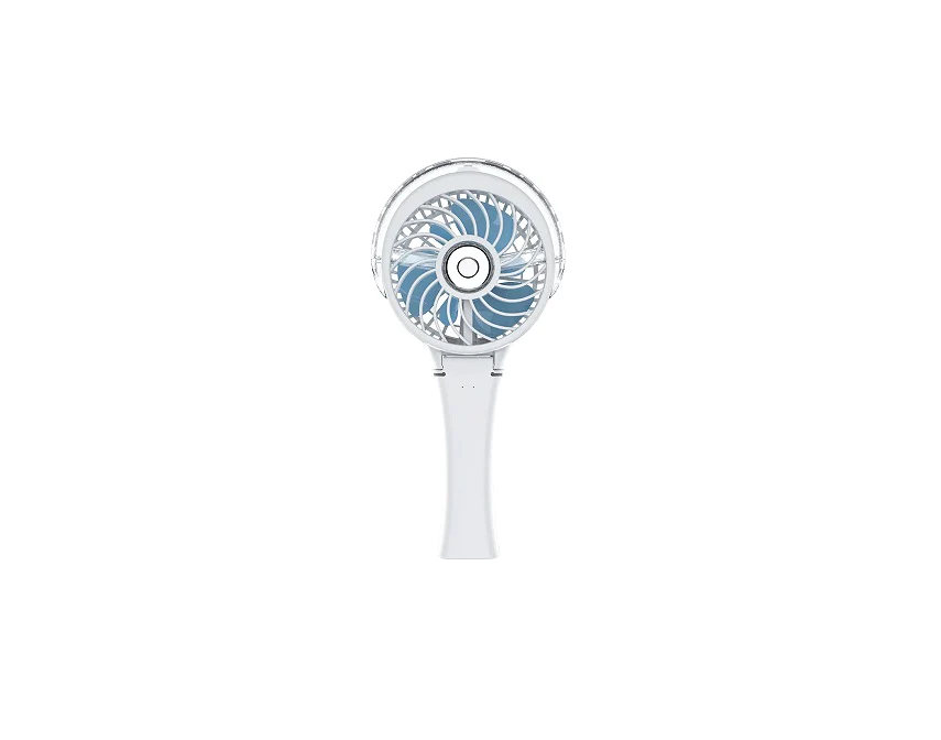 Ventilateur portatif USB avec Réservoir d'eau blanc Vendos85