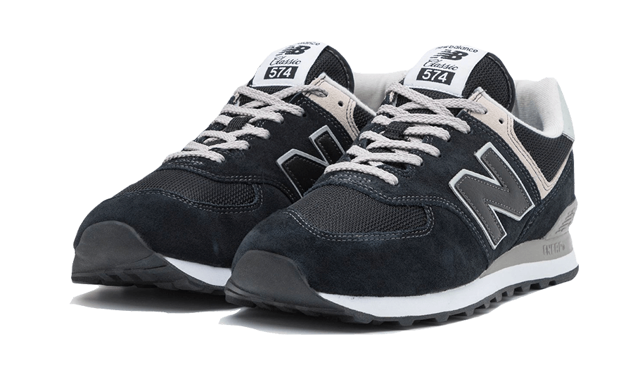 New Balance 574 Black White (2022) - 48h Delivery