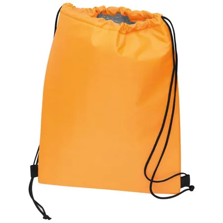 Macma Gymbag mit isolierendem Innenfutter, orange