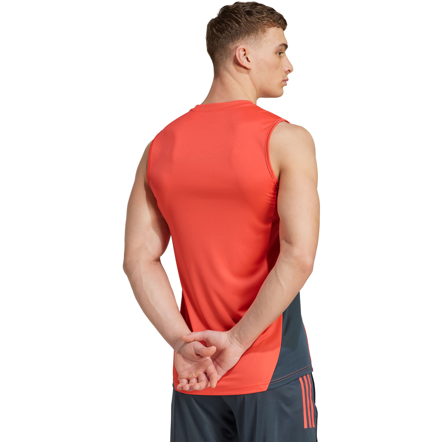 adidas Bayern München Sleeveless Training Shirt