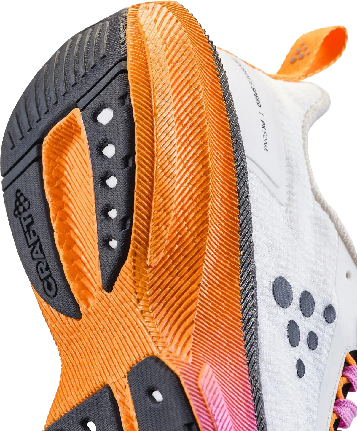 Endurance 2 Dame Ash White/Fuchsia