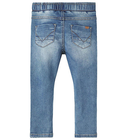 Name It Jeans - Noos - NmmRyan - Medium+ Blue Denim