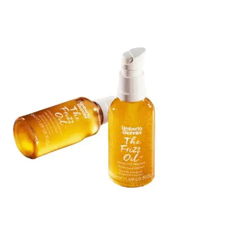 The Frizz Oil