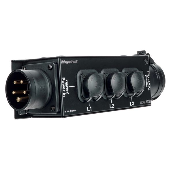 Rigport StagePort RPL16T1-MKII