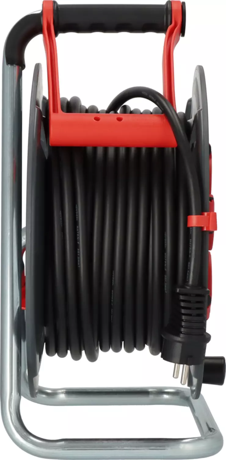 Brennenstuhl Professional KU 2100 kabelhaspel 5-voudig 300 H07RN-F 3G1,5 - IP44 - 25m