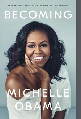 Becoming (Paperback)