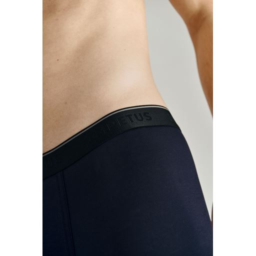 Impetus Soft Premium Boxershorts, Navy, XXL