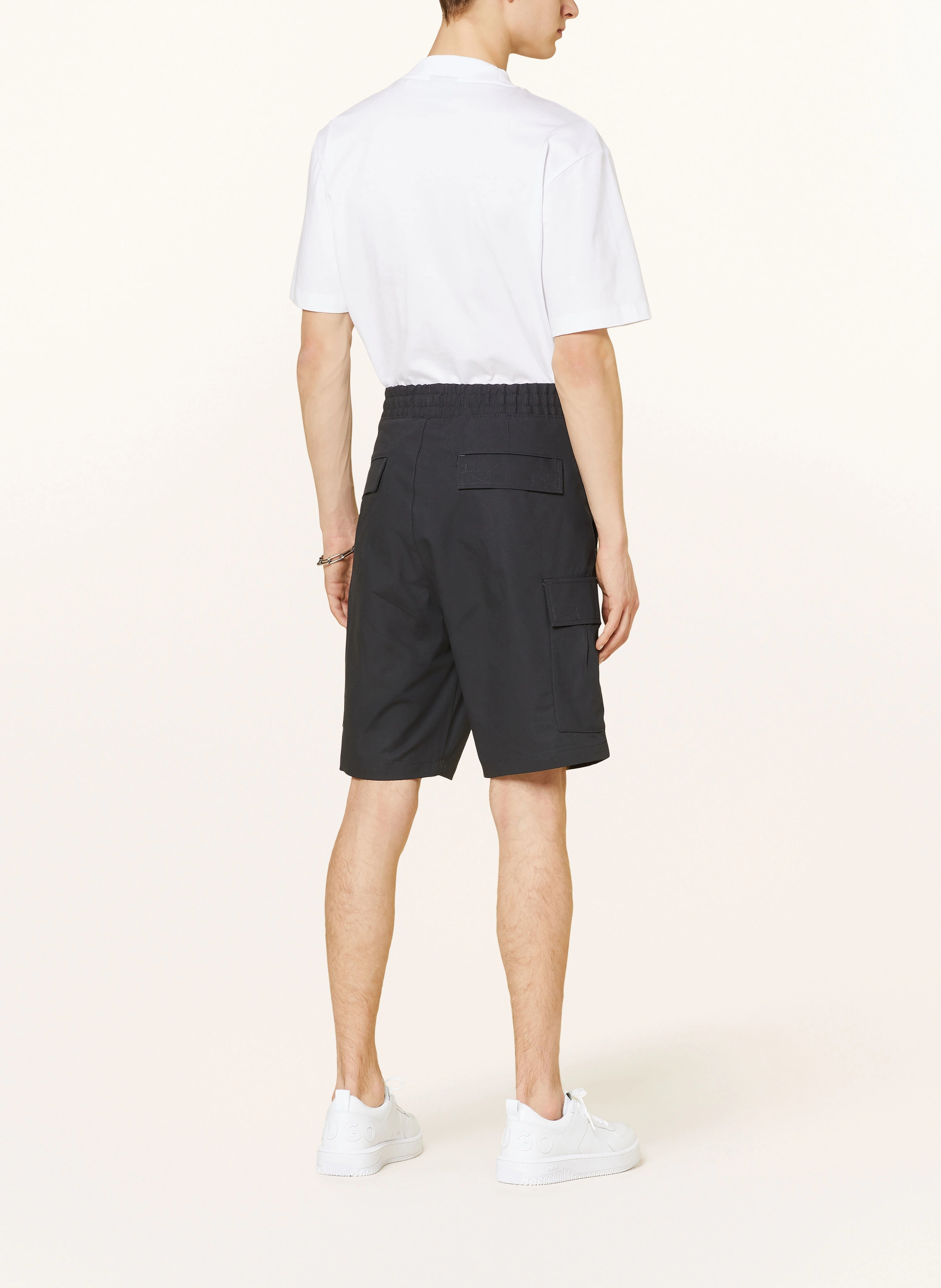 HUGO BLUE Cargoshorts GIULIO
