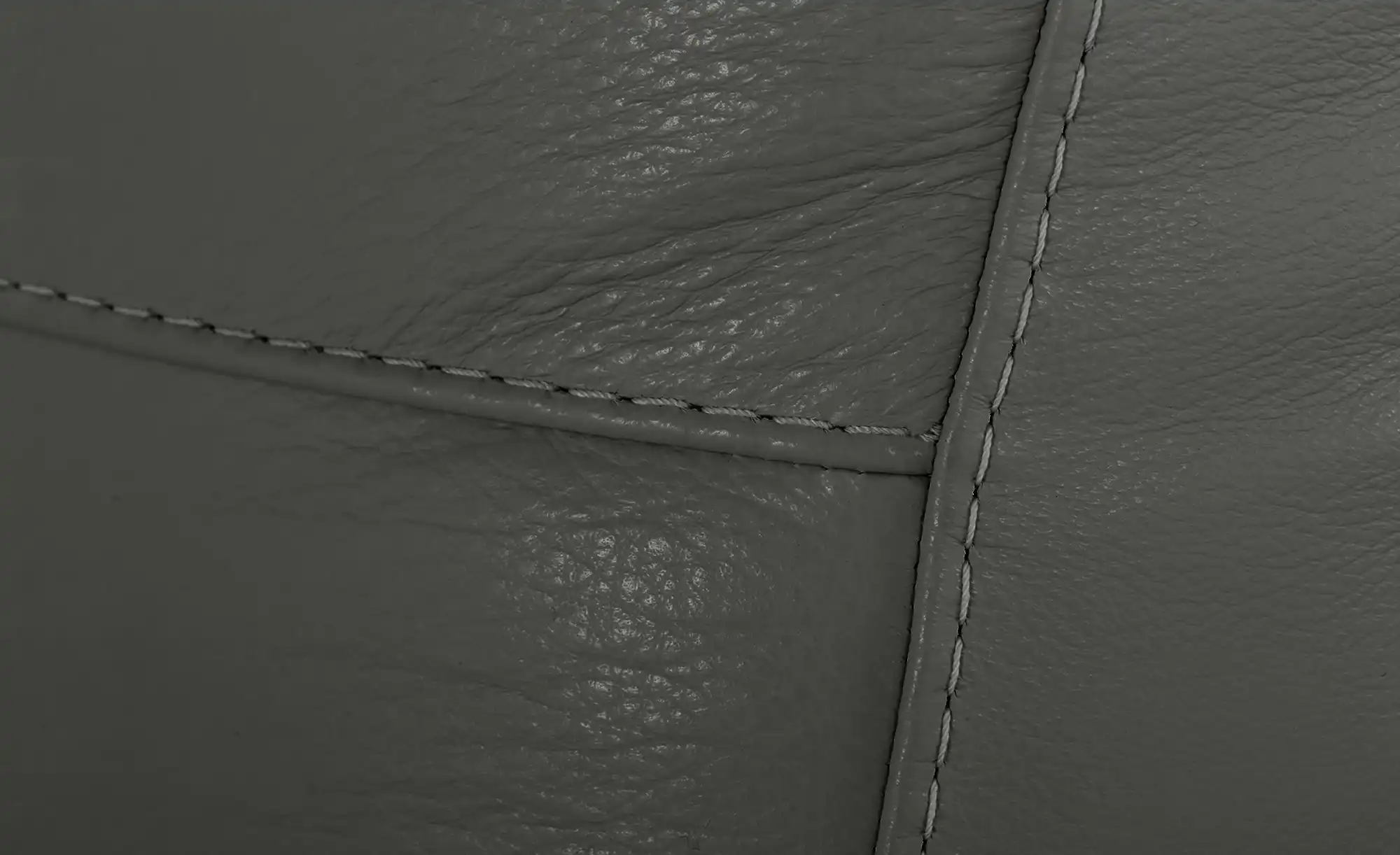 Wohnwert Ledersofa Amarena