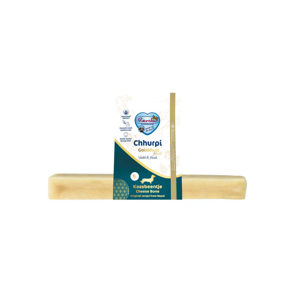 Renske Chhurpi Golddust Heal 1 Vacht en Huid S41 gr