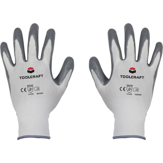 TOOLCRAFT TO-5621508 1 Paar