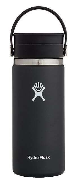 HYDRO FLASK - BOUTEILLE 16 OZ WIDE MOUTH