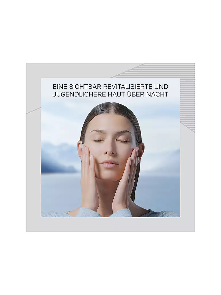 LA PRAIRIE Pure Gold Radiance Nocturnal Balm - Nachtbalm  60ml keine Farbe