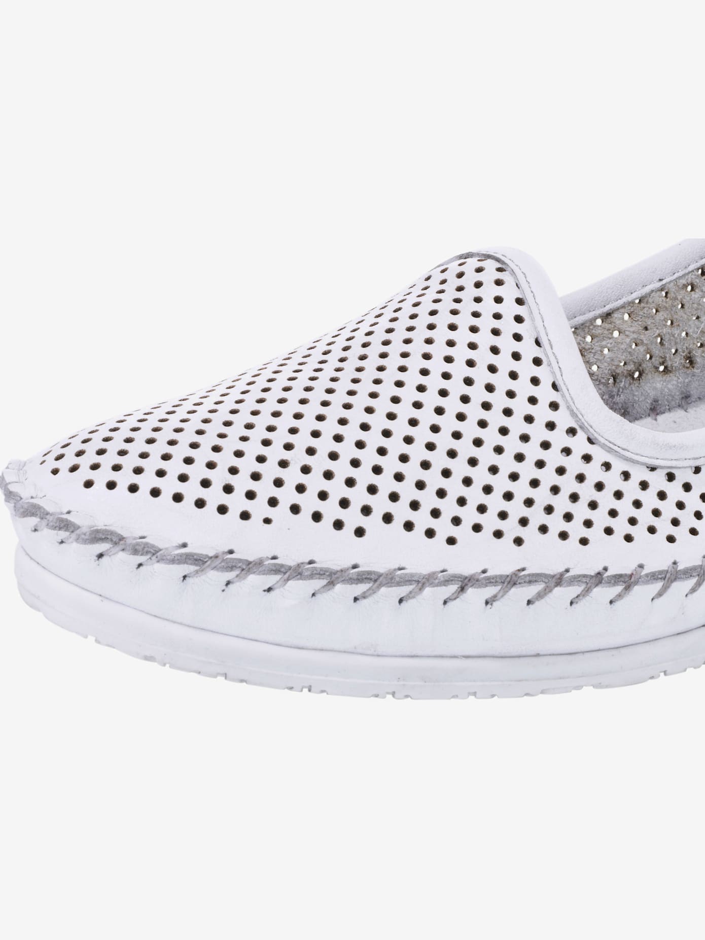 Trotteurs cuir nappa vachette doux