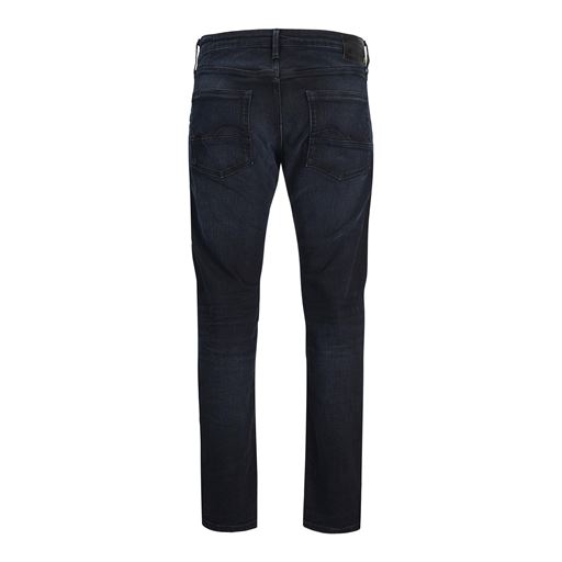 Jack&Jones Mike Wood Jeans, Black Denim, W28/L32