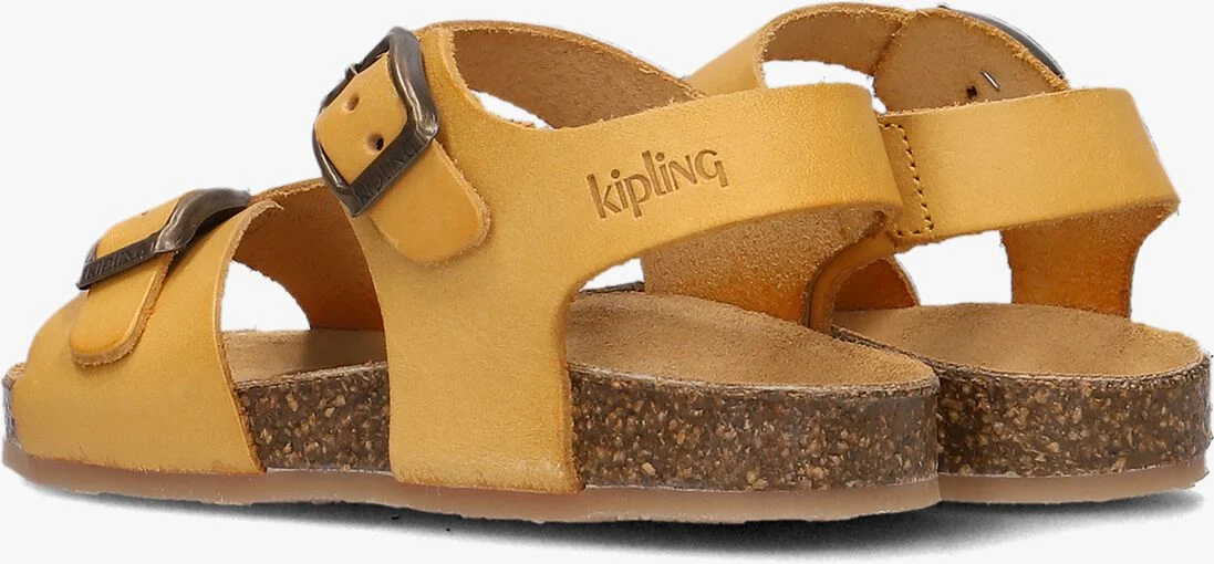 KIPLING gele kipling sandalen easy 4