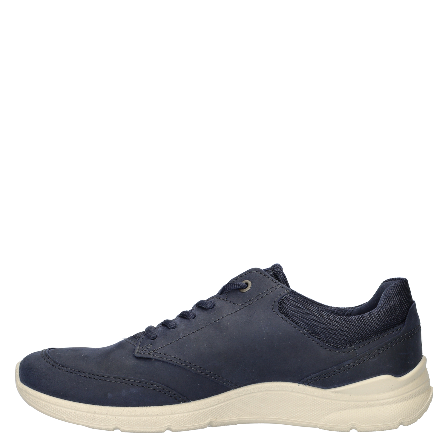Irving heren veterschoen Ecco Blauw